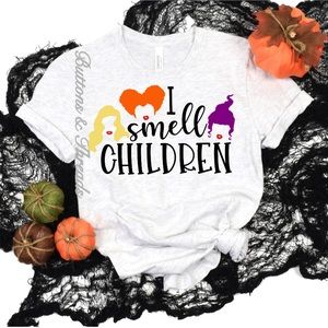 HOCUS POCUS HALLOWEEN T-SHIRT